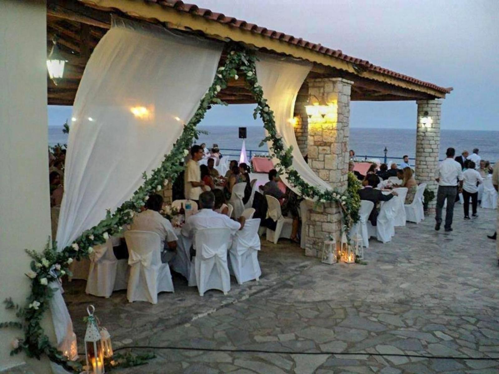 De La Plage Hotel Koroni Koróni Exterior foto