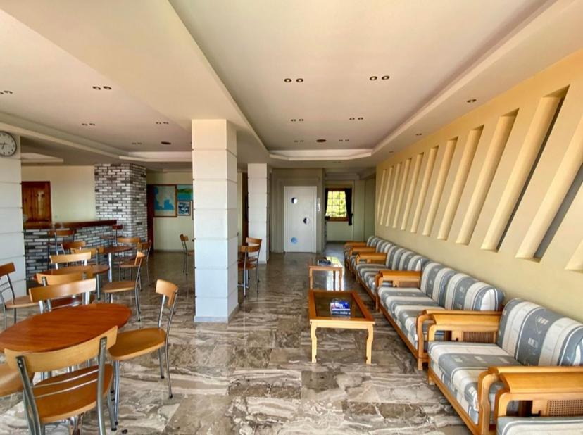 De La Plage Hotel Koroni Koróni Exterior foto