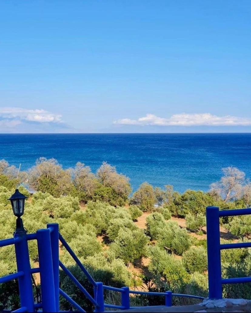 De La Plage Hotel Koroni Koróni Exterior foto