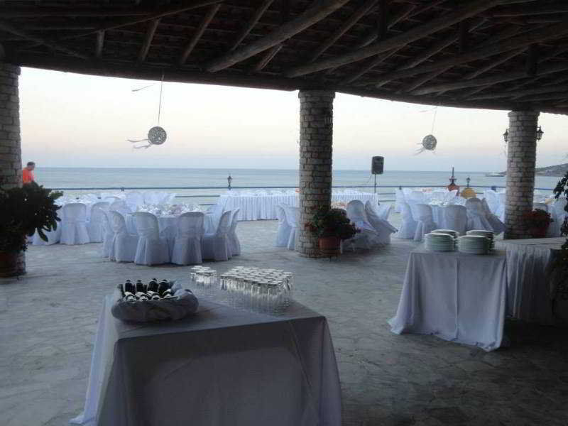 De La Plage Hotel Koroni Koróni Exterior foto